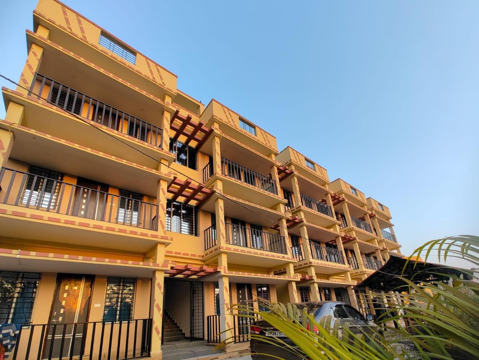 Suite Stays Balaji Holiday Bolpur Dış mekan fotoğraf