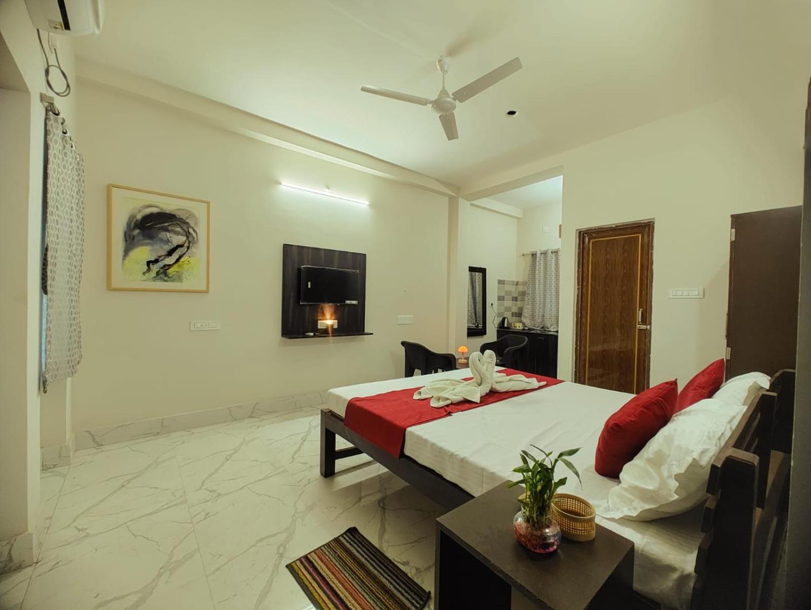 Suite Stays Balaji Holiday Bolpur Dış mekan fotoğraf