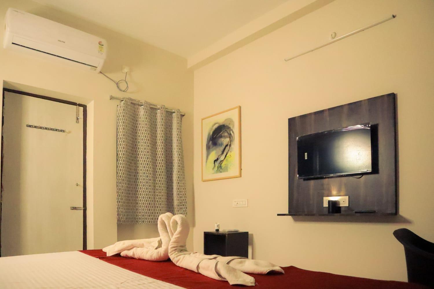 Suite Stays Balaji Holiday Bolpur Dış mekan fotoğraf